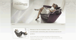 Desktop Screenshot of newfurniturecentre.com